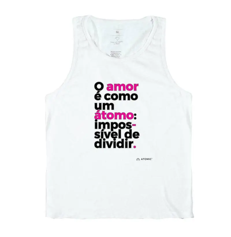Amor e átomos