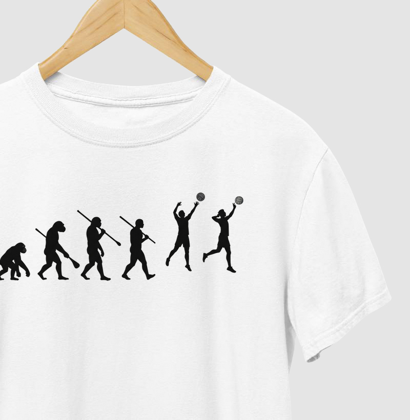 EVOLUÇÃO DO VÔLEI
