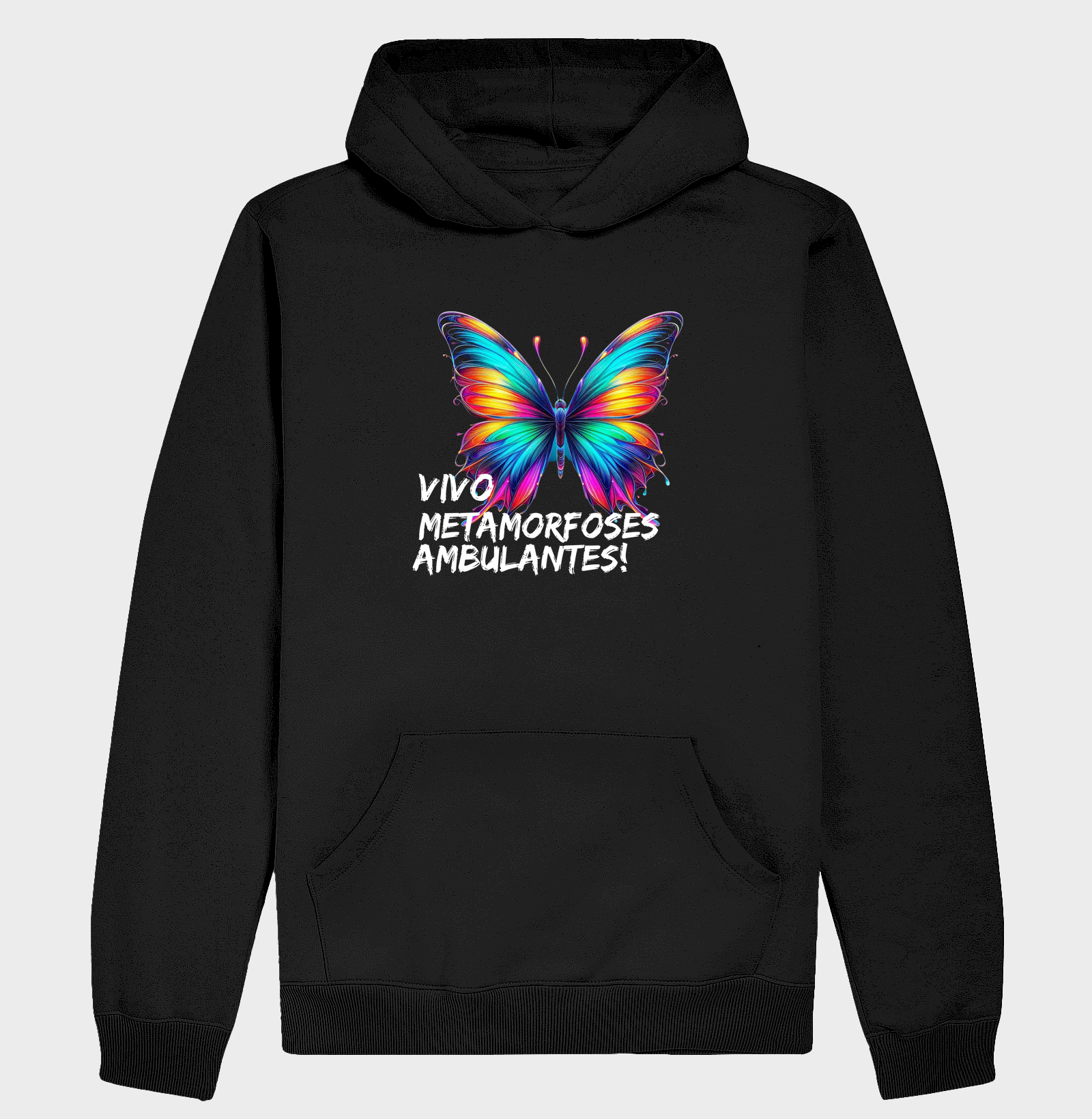 VIVO METAMORFOSES AMBULANTES!