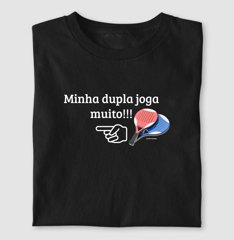 Minha Dupla Joga Muito