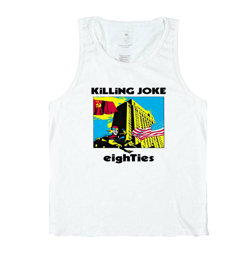 Killing Joke - Eighties