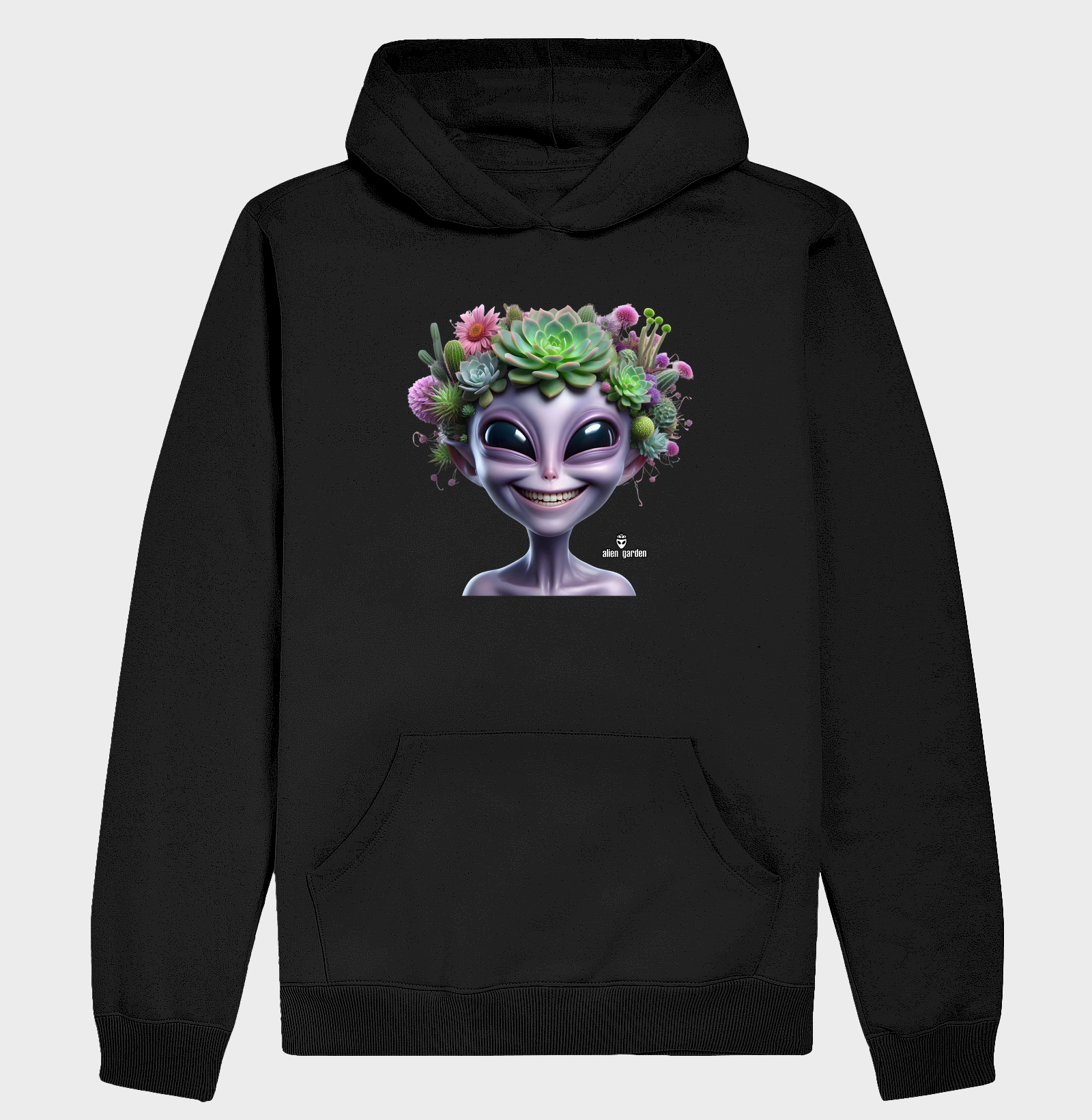 Alien Flora