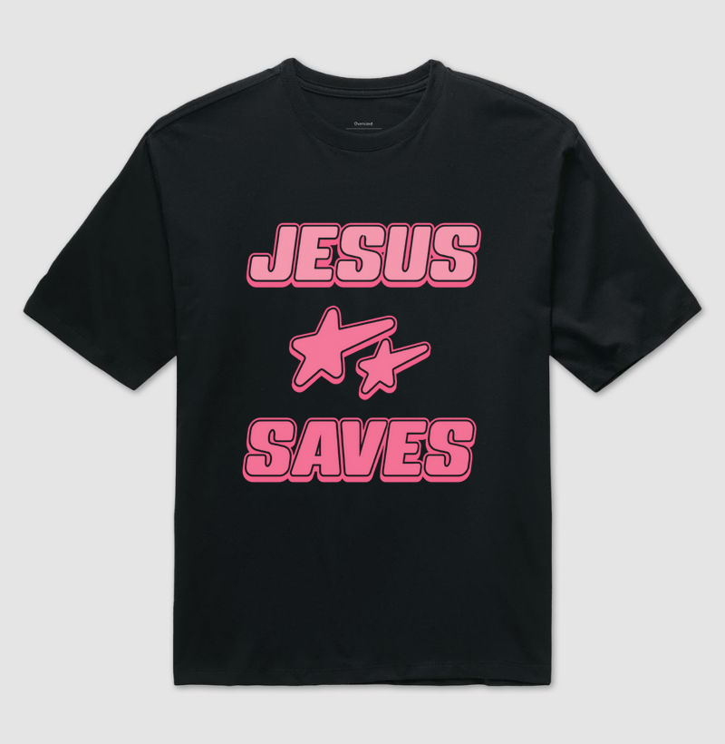 JESUS SALVA