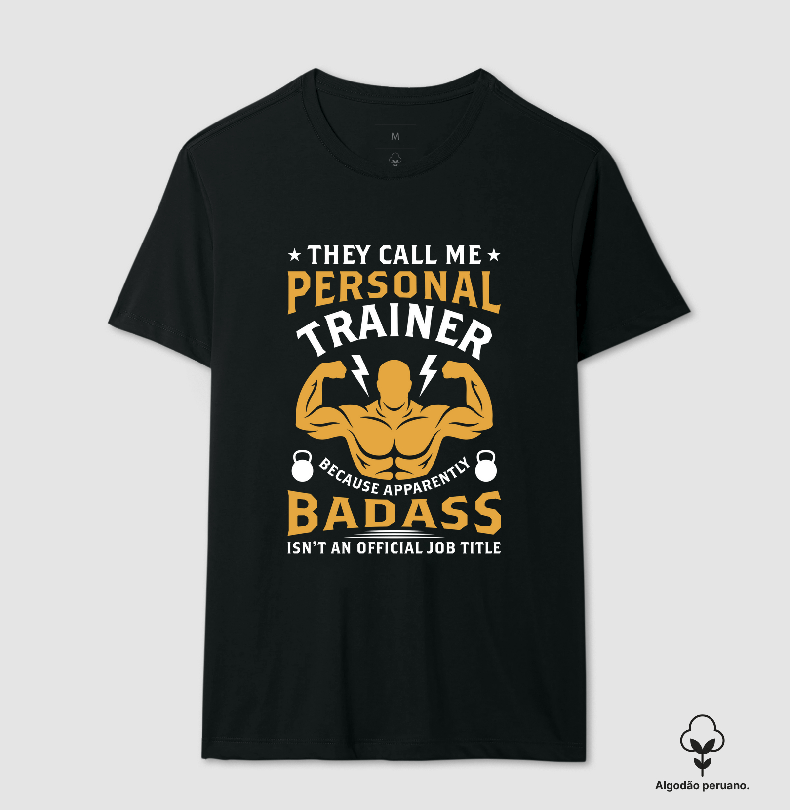 O Badass da Academia