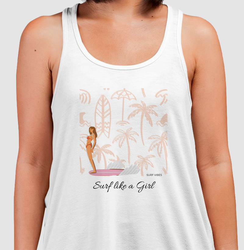 Surf Like a Girl