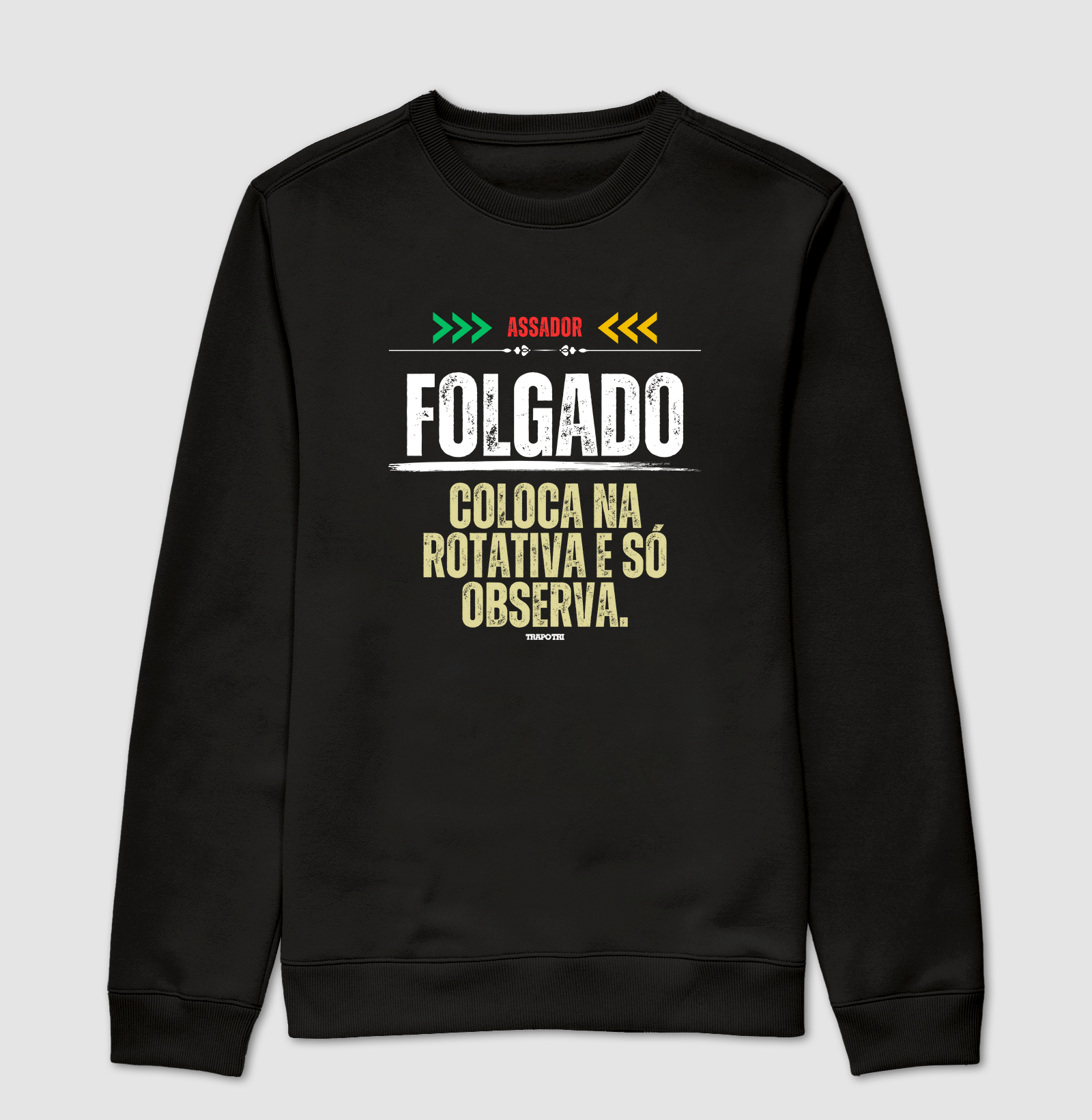 Assador Folgado