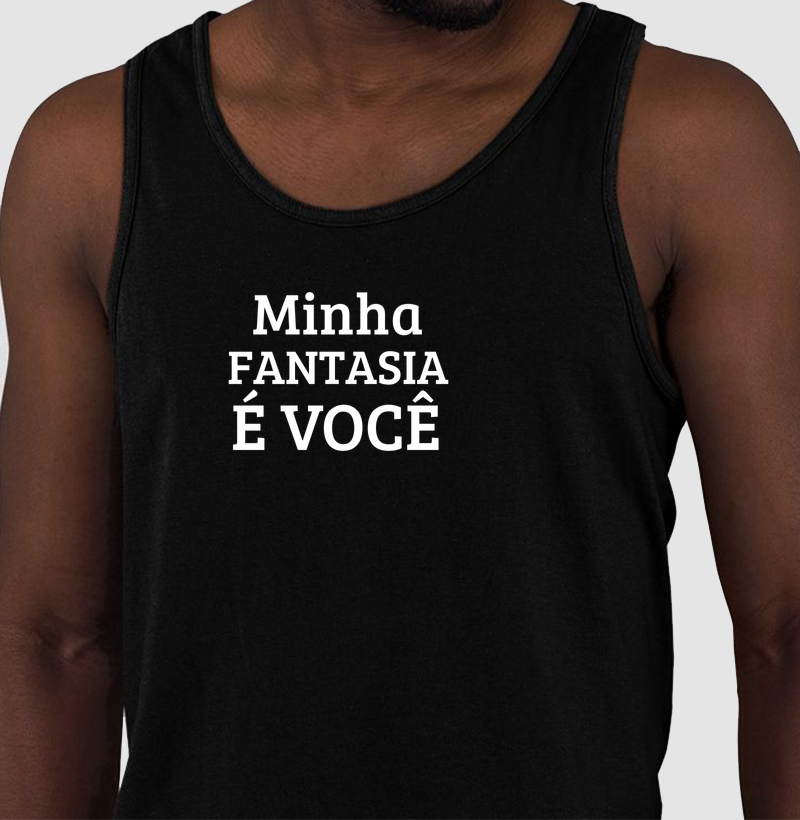 Minha Fantasia é Você