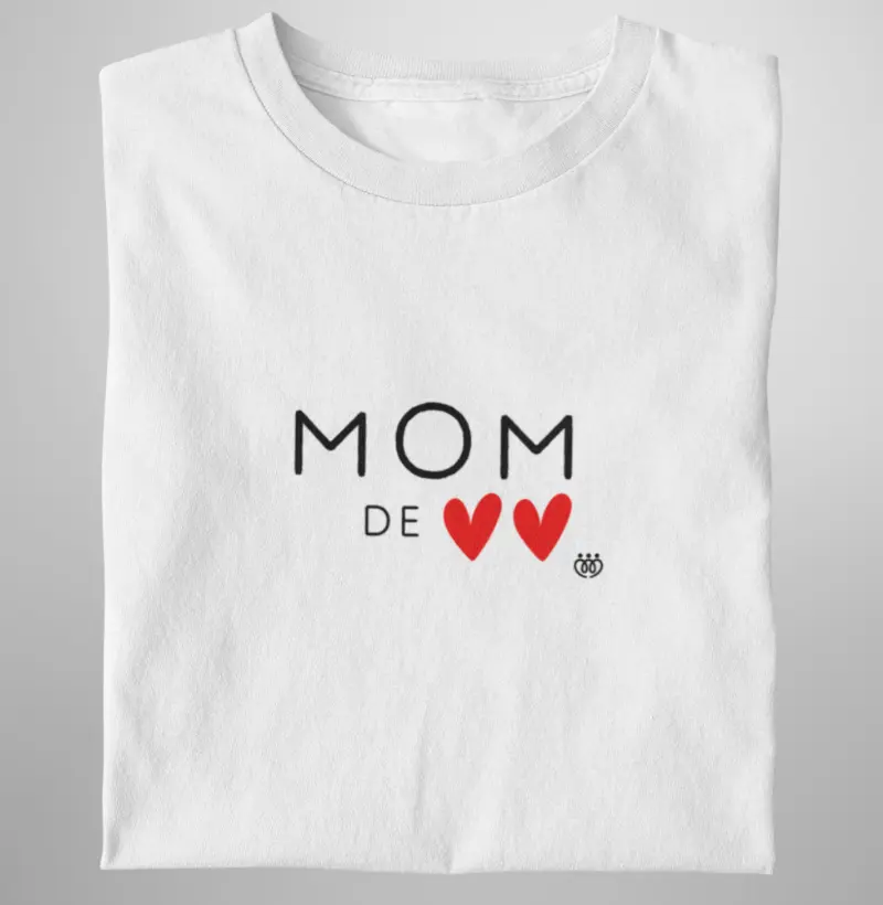 Mom - de duas meninas