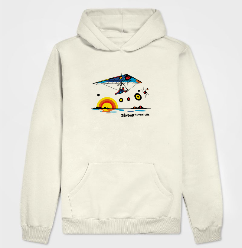 105 Hang Glider Art
