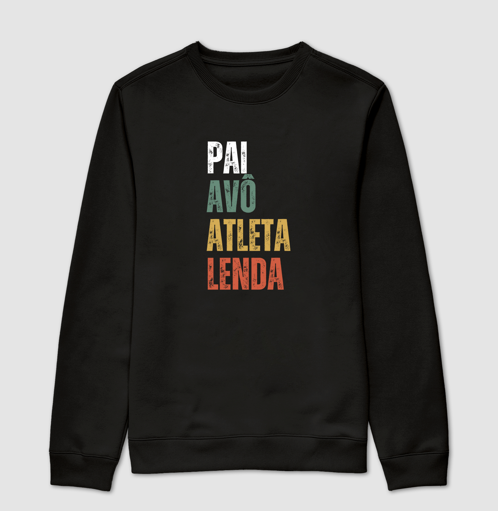 Pai, Avô, Atleta, Lenda