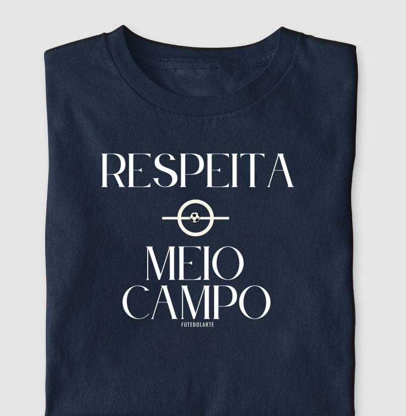 Respeita o Meio Campo