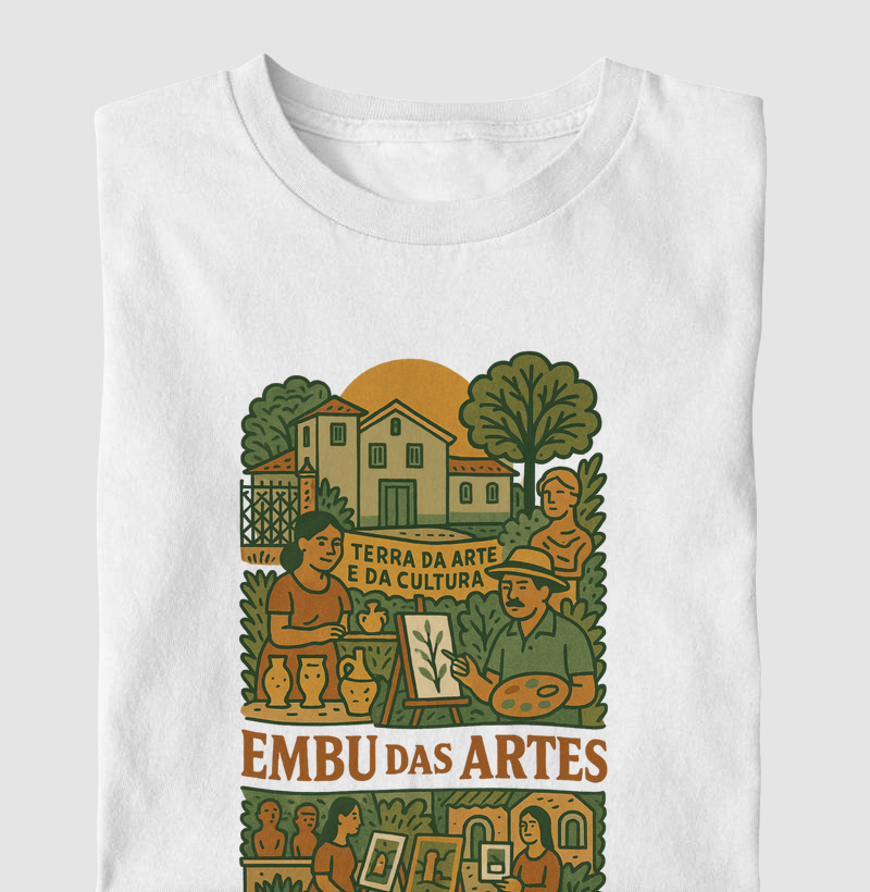 Terra da Arte e Cultura