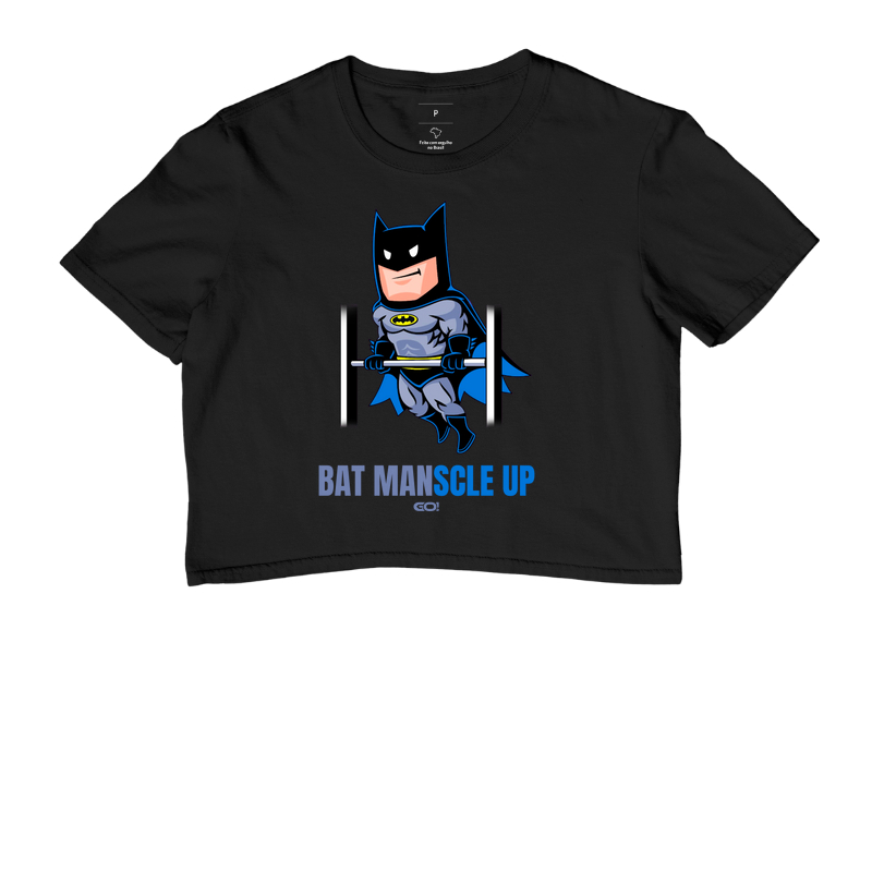 Bat Manscle UP