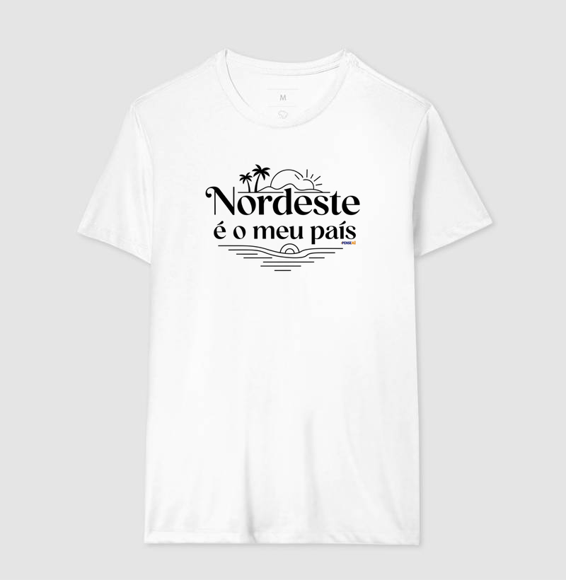 NORDESTE É O MEU PAÍS