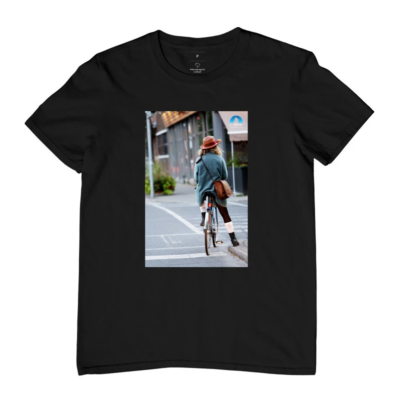 Bike girl