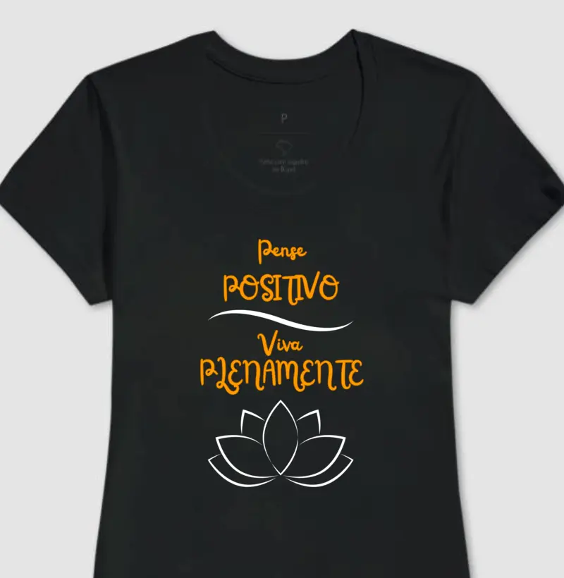 Pense Positivo
