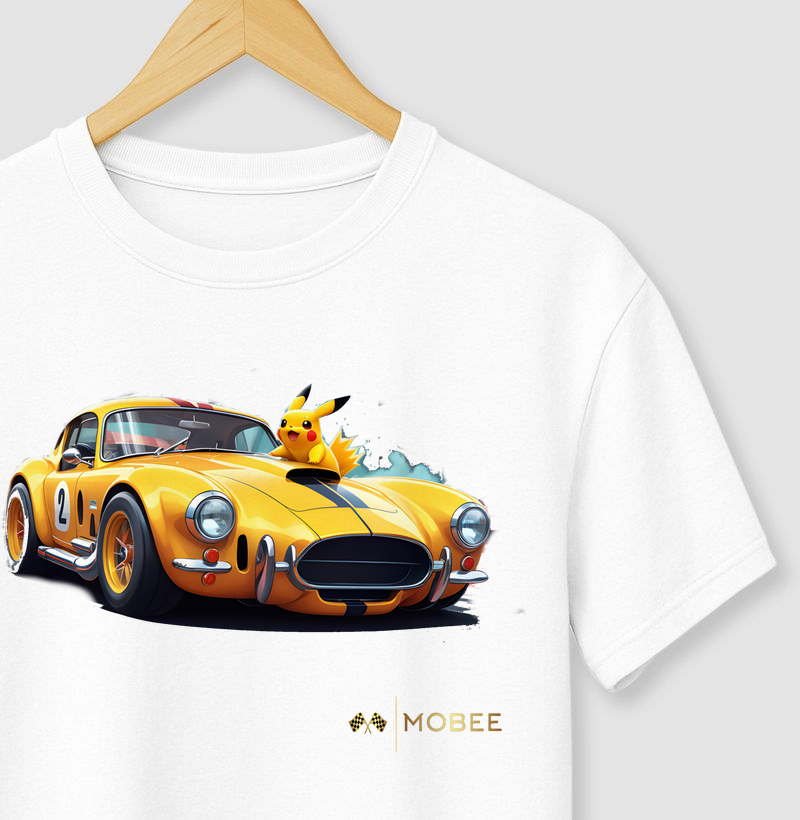 Yellow Thunder - Masculino