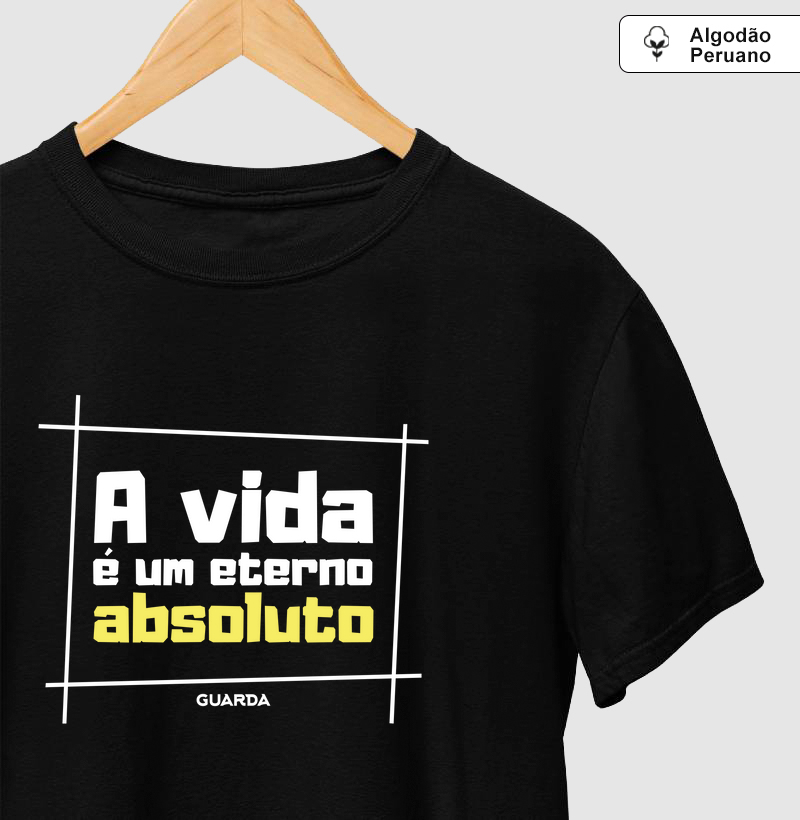 A Vida é um Eterno Absoluto