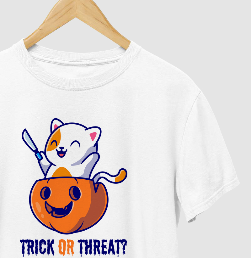 Halloween Trick or Threat?