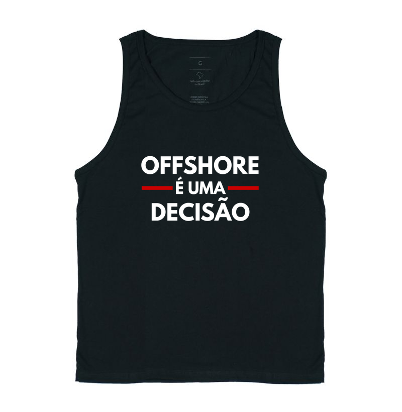 Offshore é uma decisão
