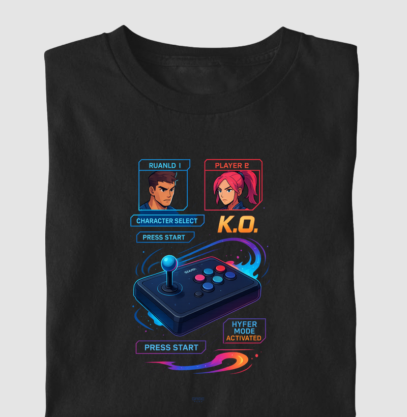 Jogos de Luta Moderno - Street Fighter