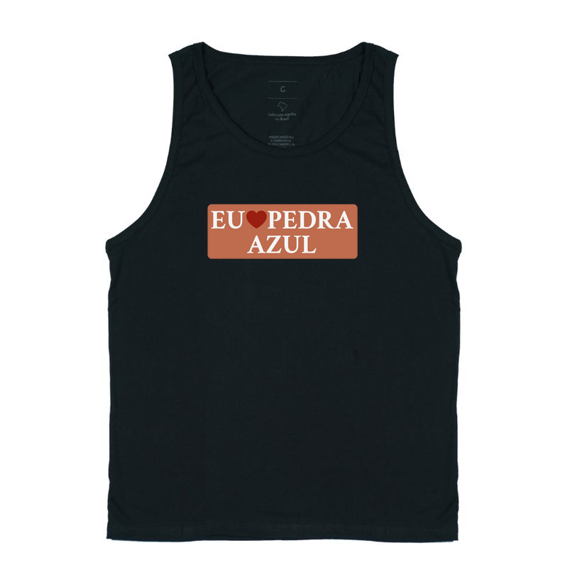 Eu Amo | Pedra Azul
