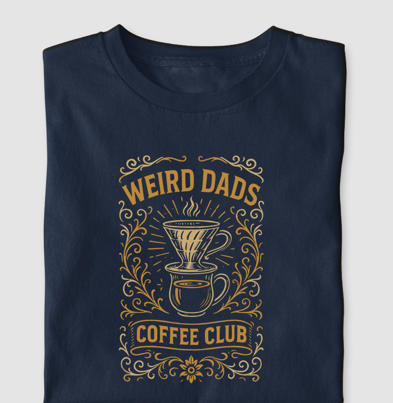 Weird Dads Coffee Club