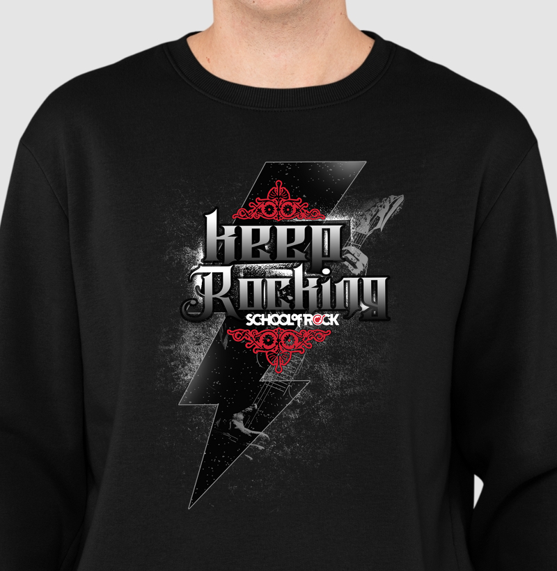Keep Rocking