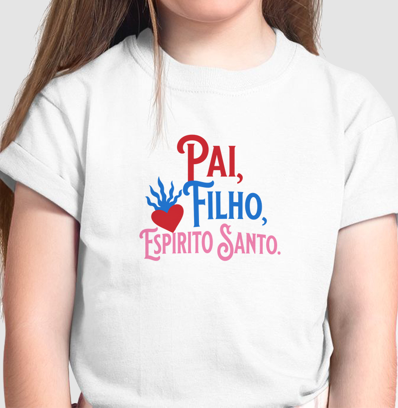 Pai, Filho e Espírito Santo