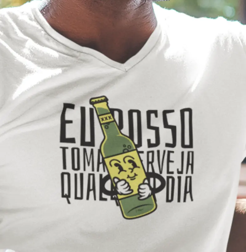 Eu Posso Tomar Cerveja Qualquer Dia