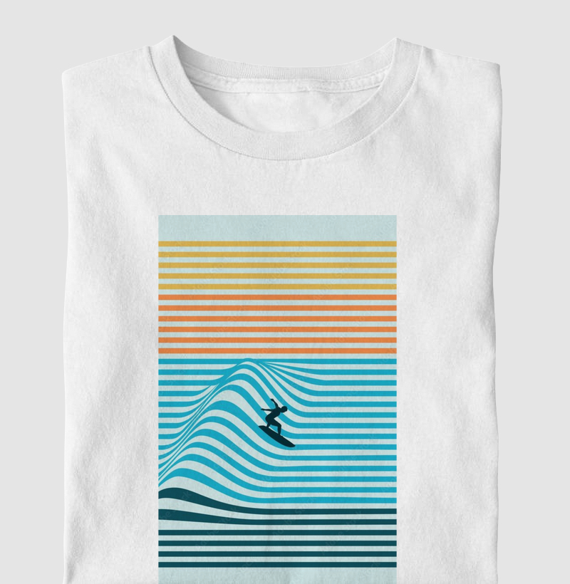 Surfing Lines