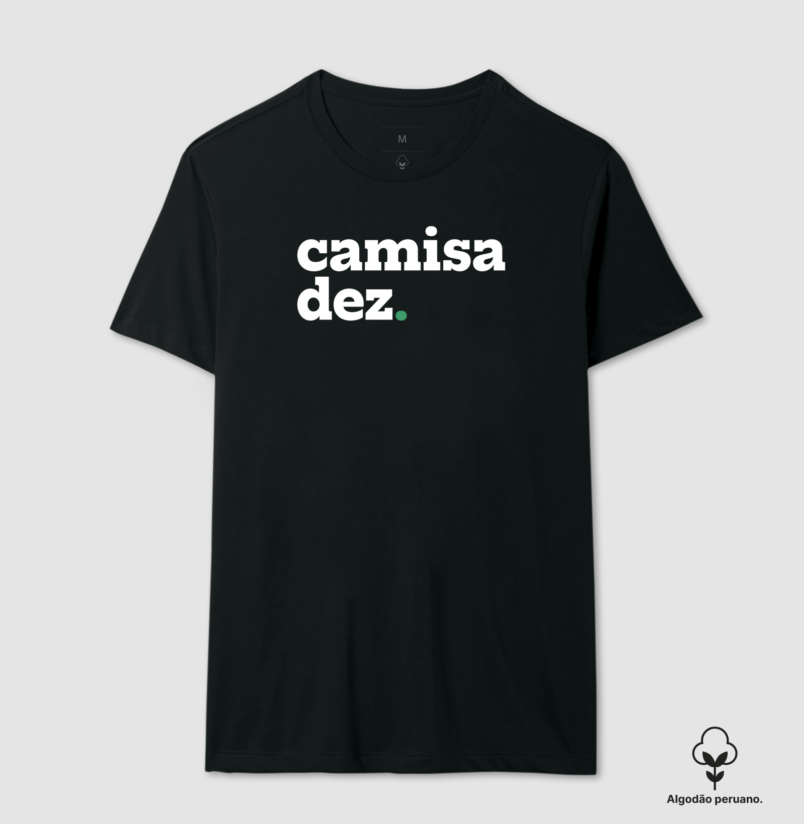 camisa dez.