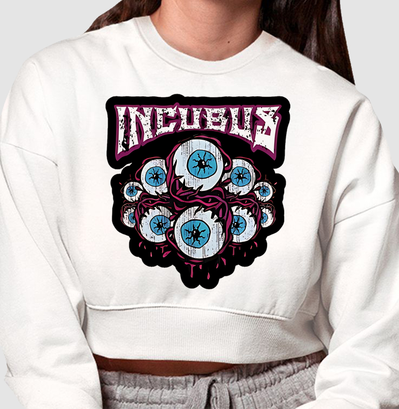 Incubus - Eyes