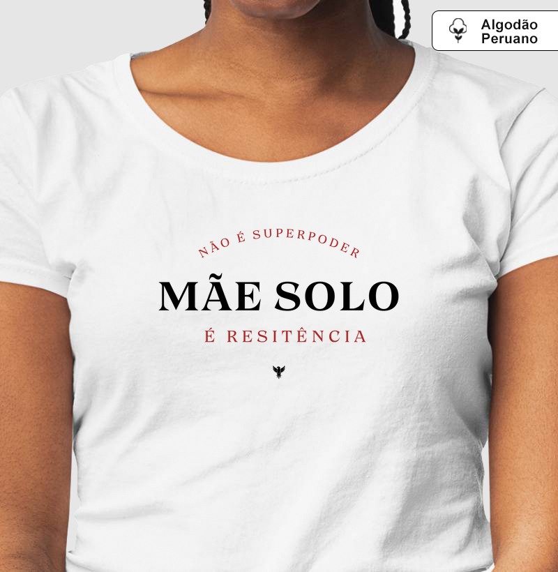 Mãe Solo é resistência