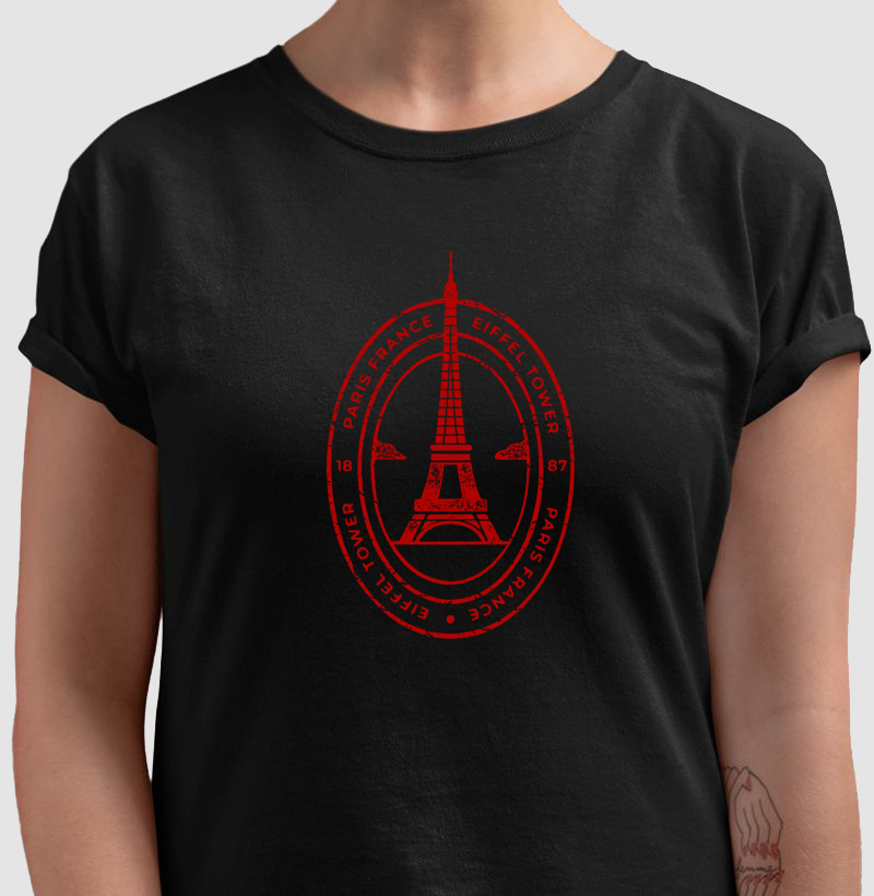 camiseta Effeil