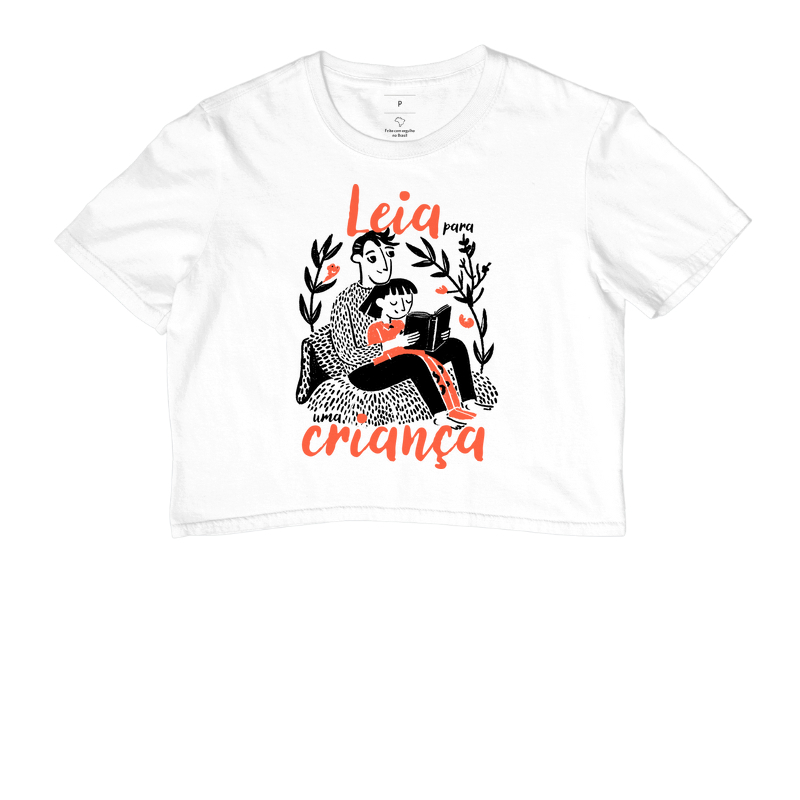 leia para uma criança