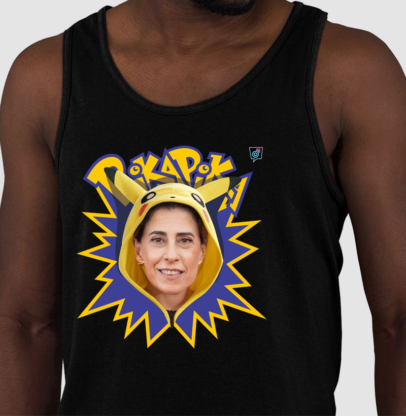 Fernanda Pikachu 