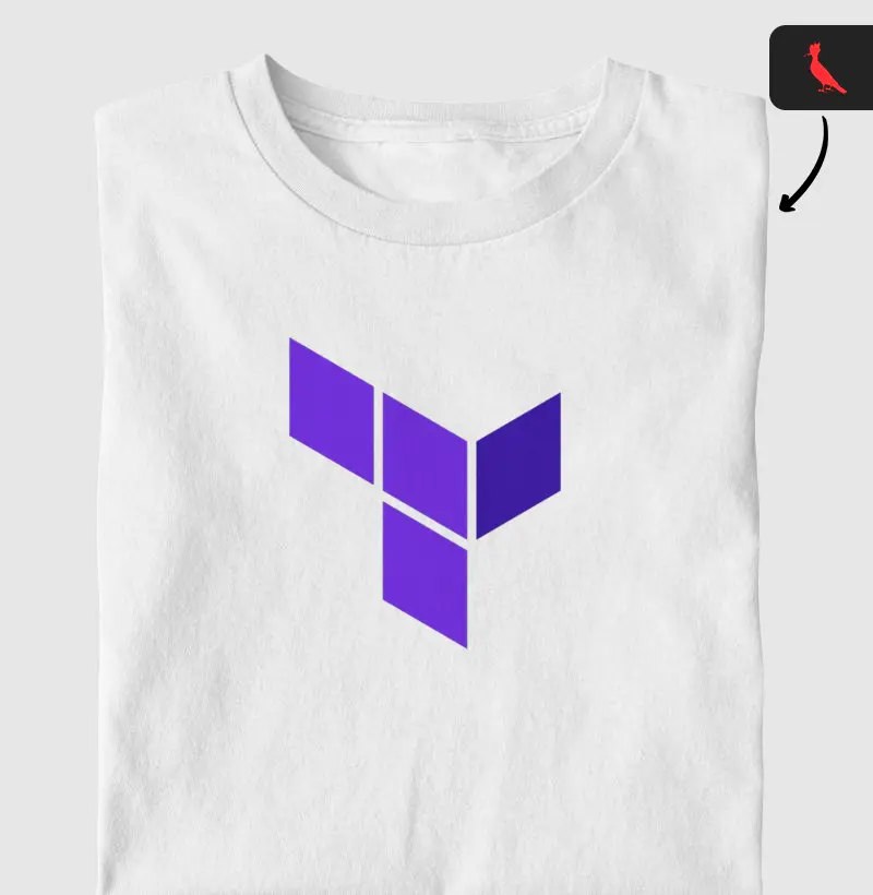 "Terraform IV" Logo - T.I