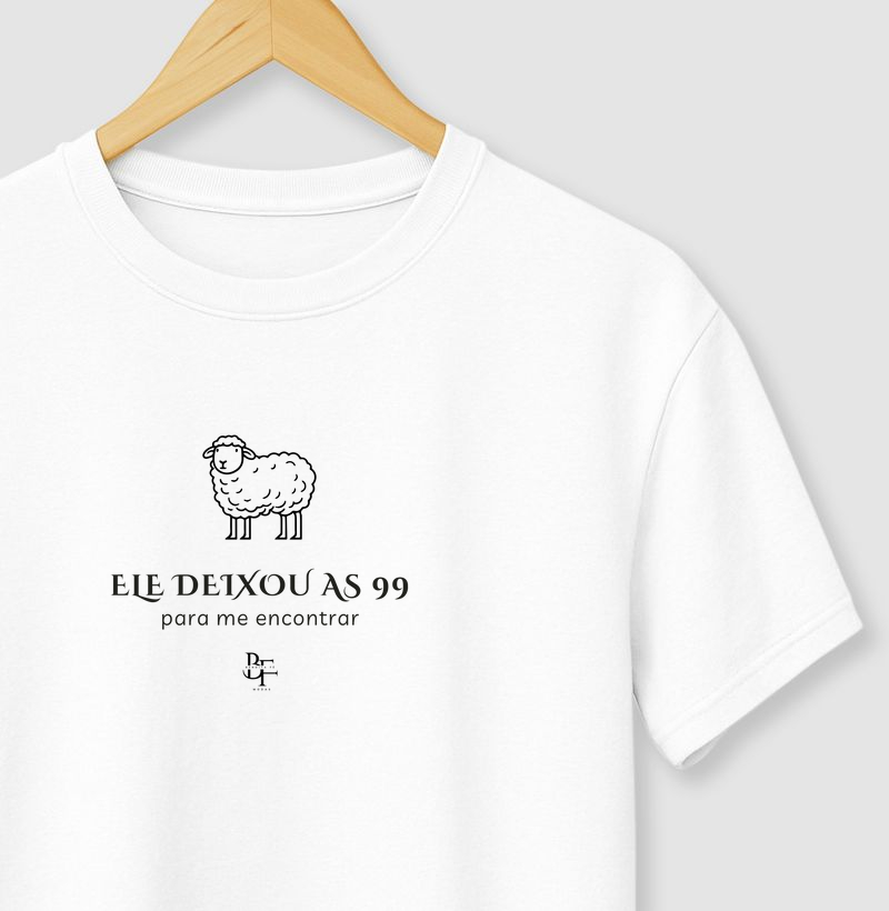Ele deixou as 99 para me encontrar