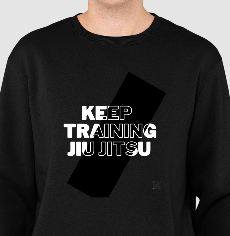 keep training Jiu Jitsu 