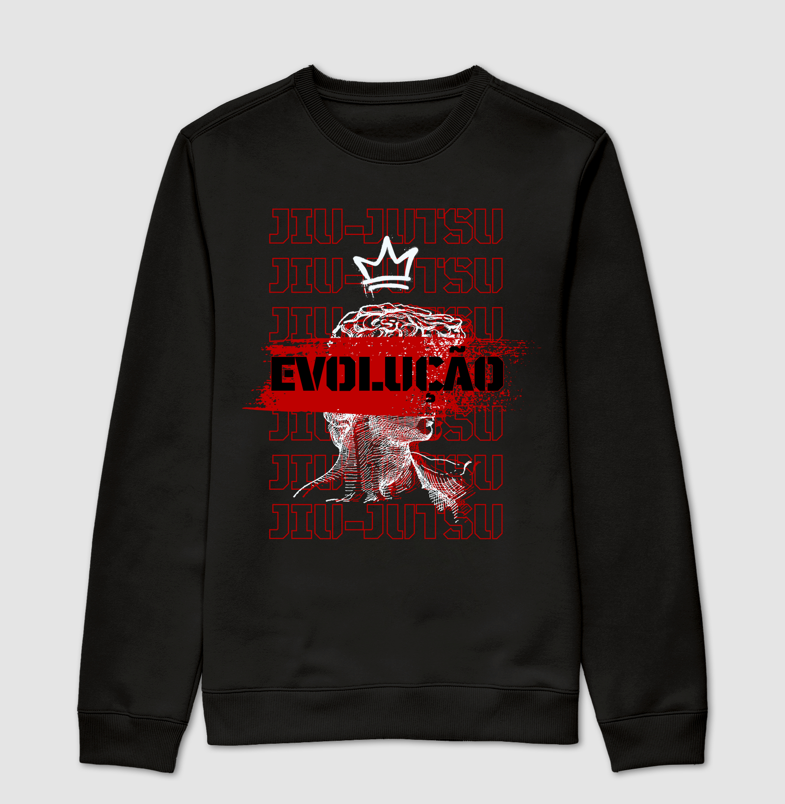Evolução preta 