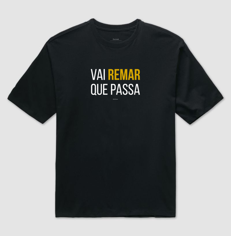 Vai remar que passa