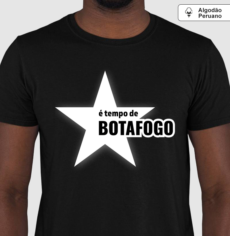 É TEMPO DE BOTAFOGO AP P