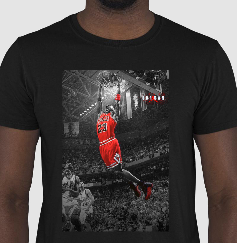 Camiseta Jordan