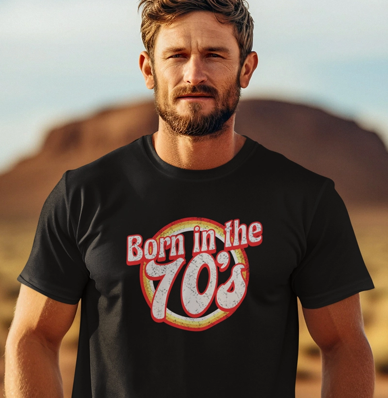 Born 70s