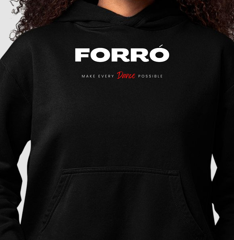 Forró Make Every Dance Possible
