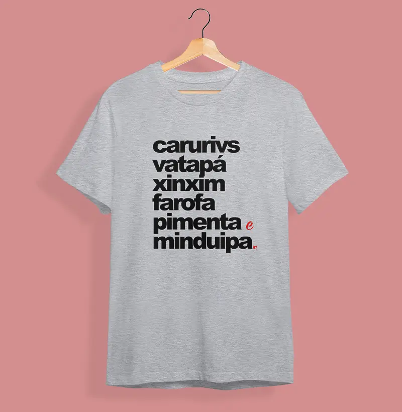 Camiseta Carurivs