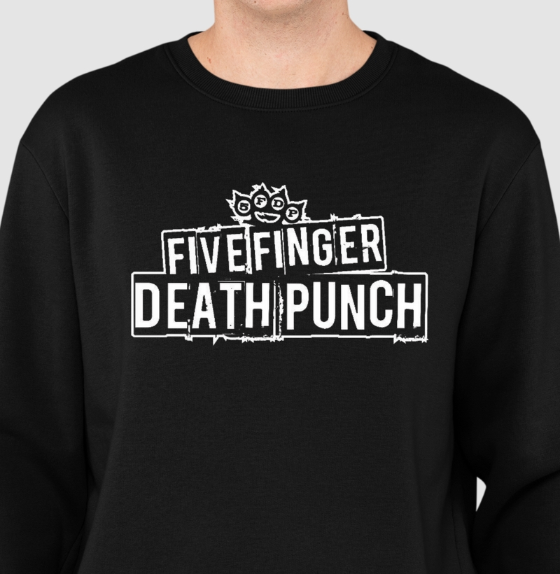 Five Finger Death Punch - Classic