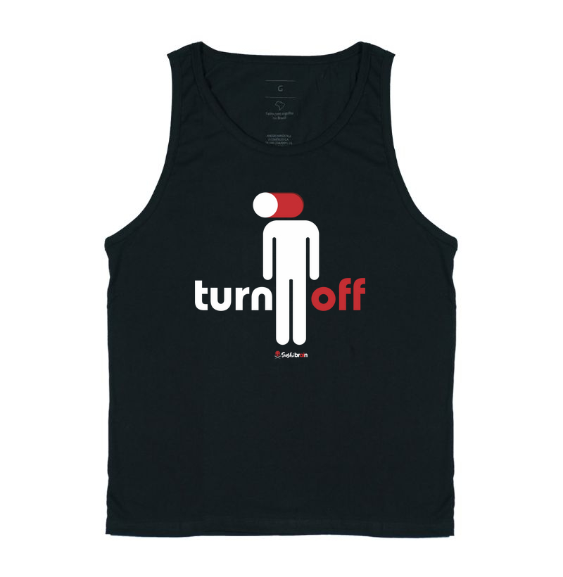 Turn Off Shirt