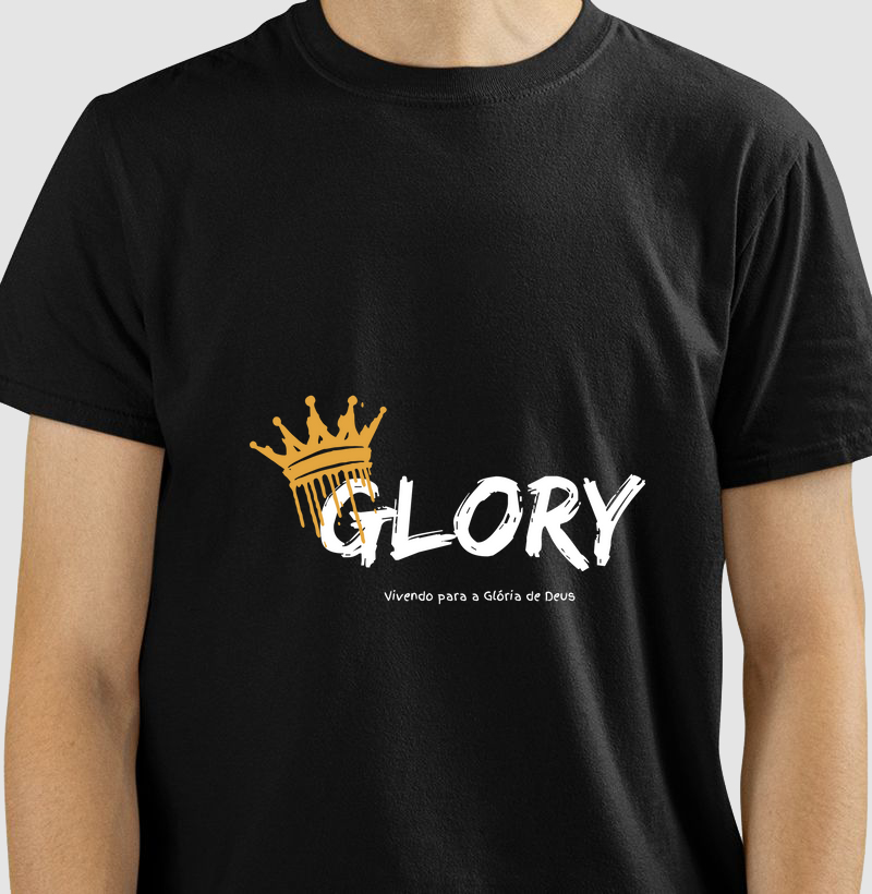 Camiseta Glória